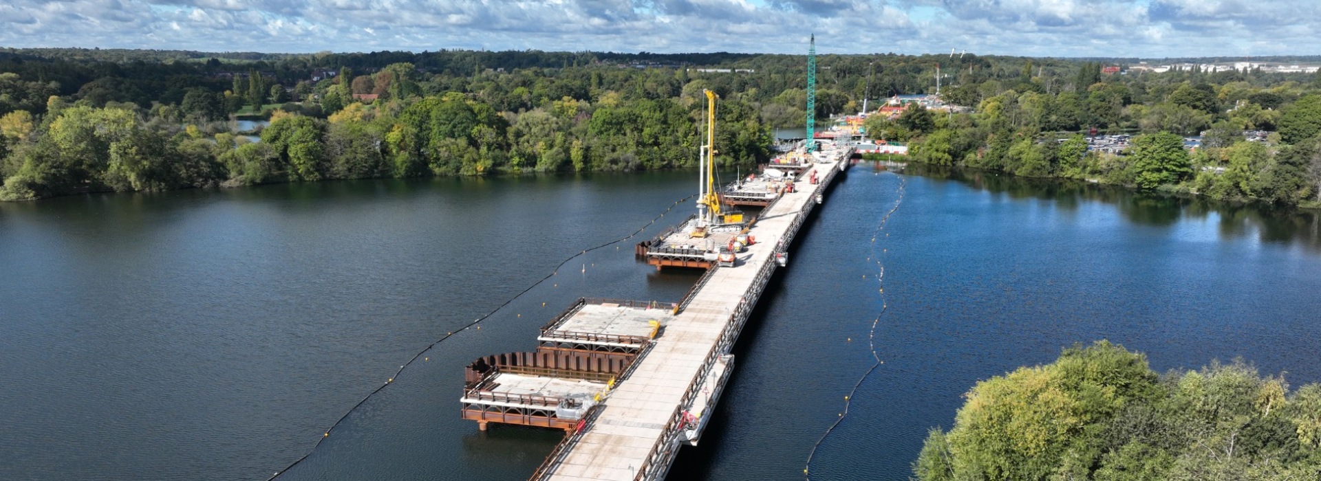 Colne Valley Viaduct, HS2
